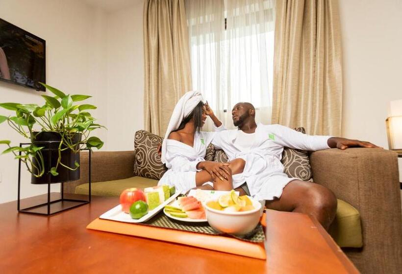 주니어 스위트, Ibis Styles Accra Airport