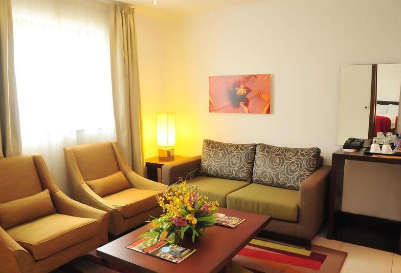 주니어 스위트, Ibis Styles Accra Airport