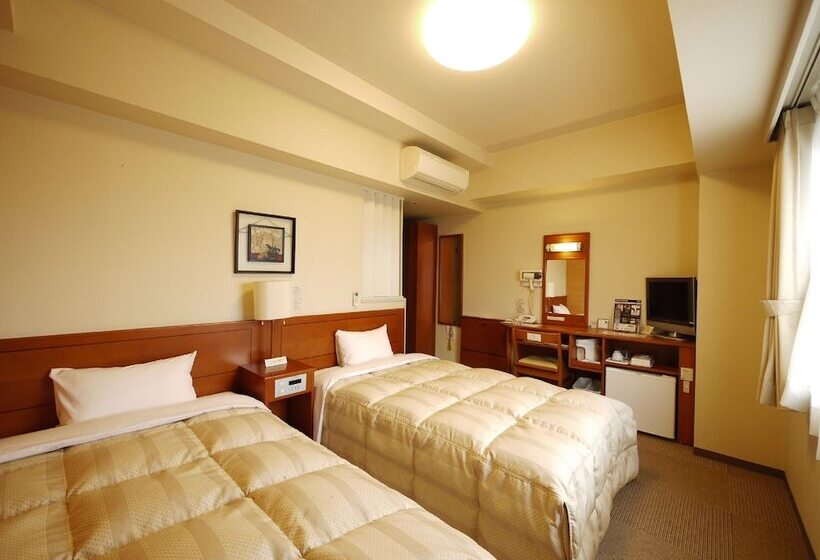 스탠다드 룸, Route Inn Chiryu  Kokudou 1 Gou