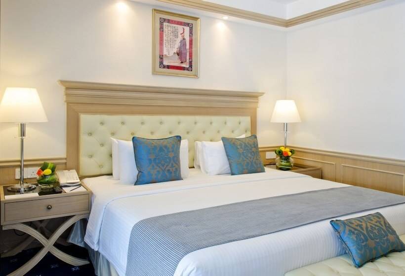수피리어 룸, Royale Chulan Penang