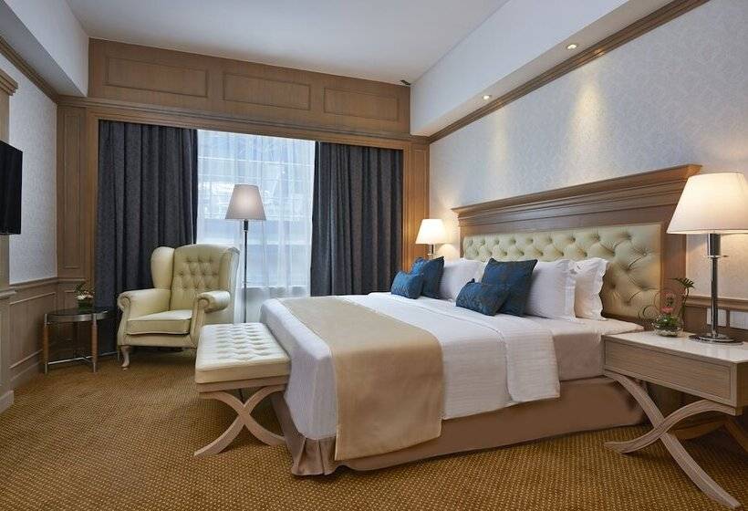디럭스 스위트, Royale Chulan Penang