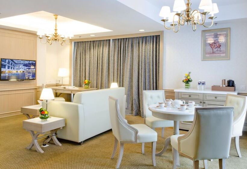 디럭스 스위트, Royale Chulan Penang