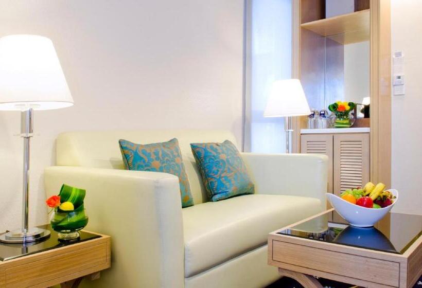 اتاق استاندارد, Royale Chulan Penang