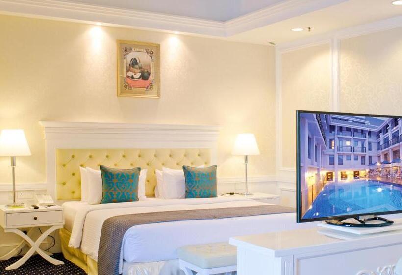 스위트, Royale Chulan Penang