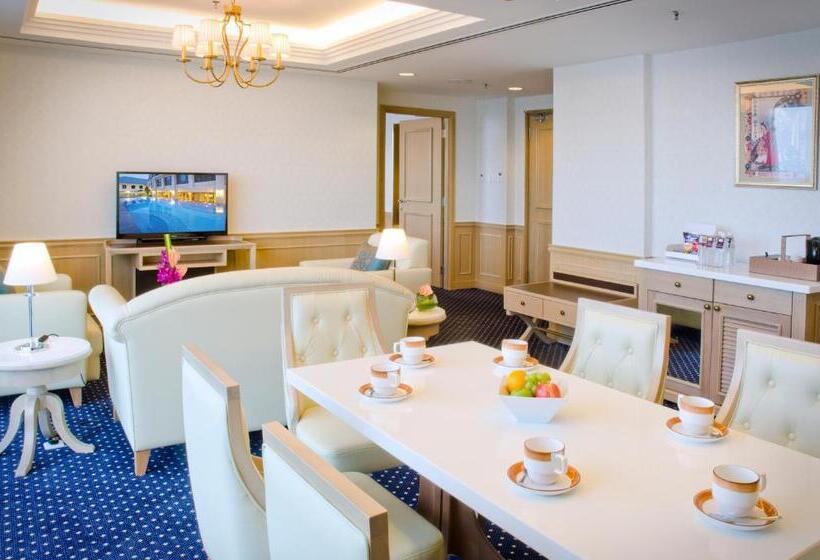 스위트, Royale Chulan Penang