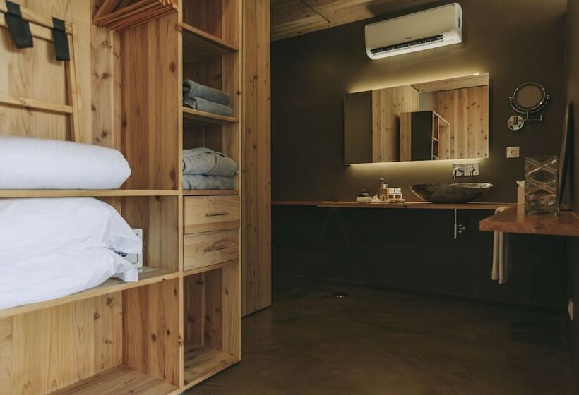 ویلای لوکس 1 خوابه, Santa Bárbara Ecobeach Resort