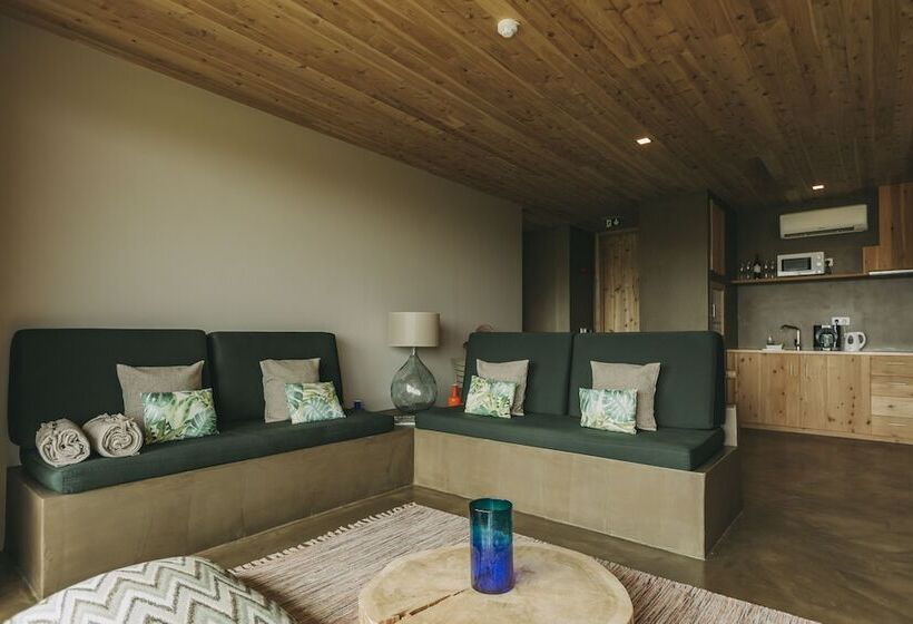 ویلای سوپریور 1 خوابه, Santa Bárbara Ecobeach Resort