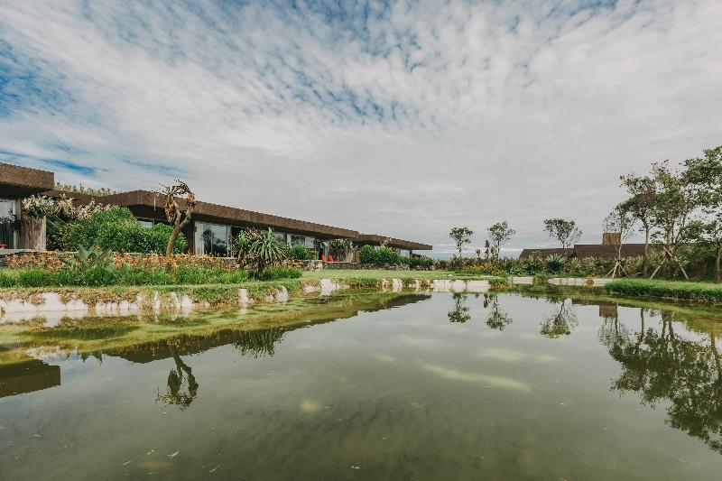 ویلای 1 خوابه با چشم‌انداز باغ, Santa Bárbara Ecobeach Resort