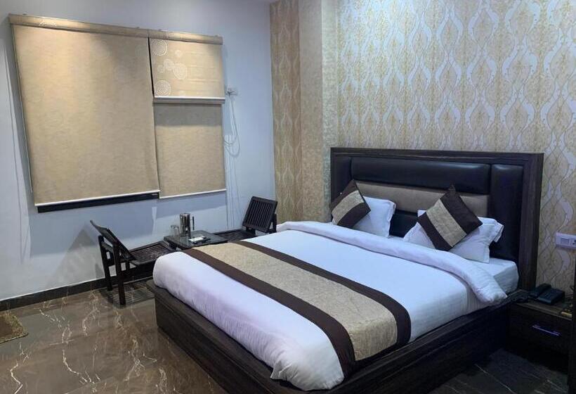 Номер Deluxe, Sb Residency