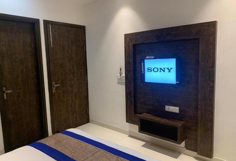 Номер Deluxe, Sb Residency