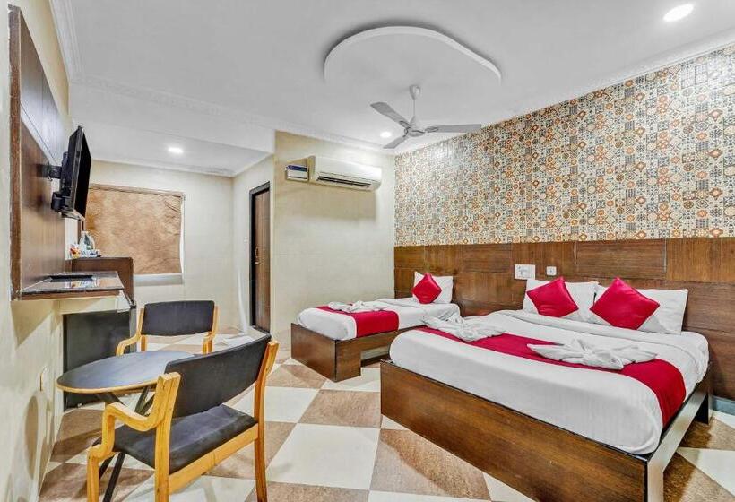 Люкс, Season 4 Residences   Teynampet Near Apollo Hospital ,balaji Dental, Us Consulate