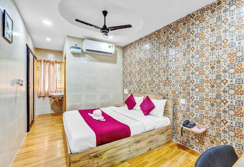 Апартаменты 1 Спальня, Season 4 Residences   Teynampet Near Apollo Hospital ,balaji Dental, Us Consulate