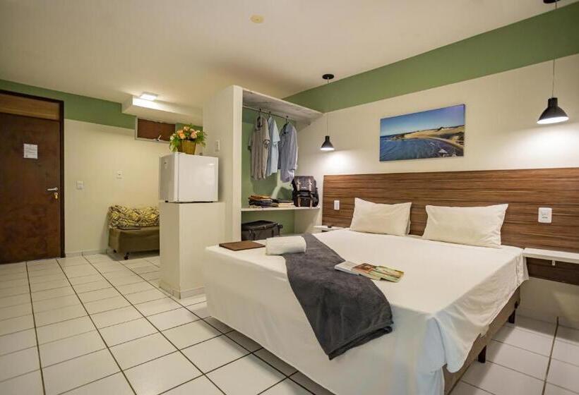 스탠다드 룸, Valencia Hotel Natal