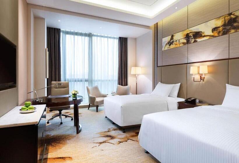 Номер Deluxe, Wanda Realm Nanchang