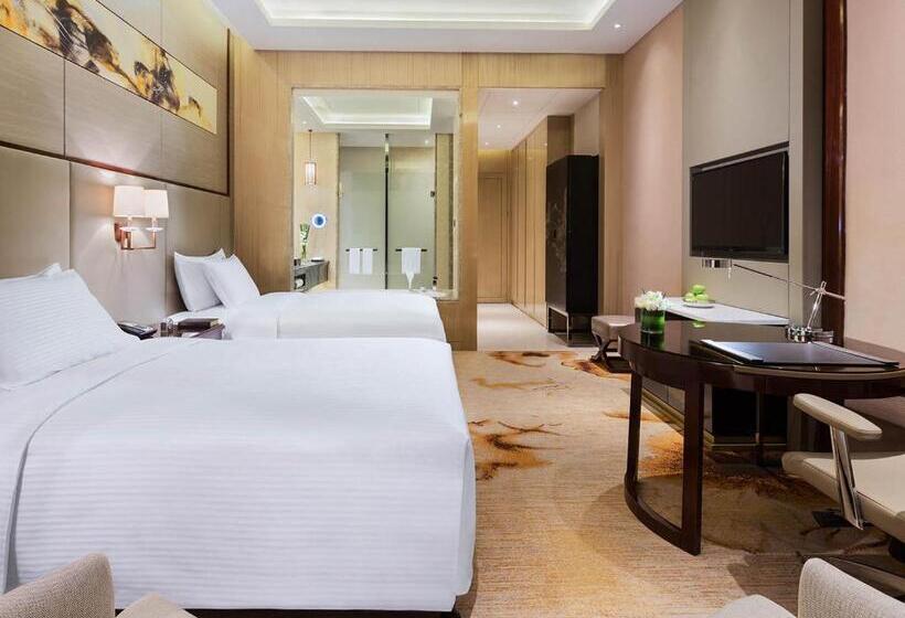 Номер Executive, Wanda Realm Nanchang