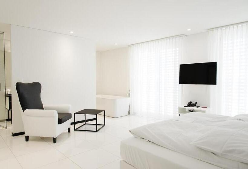 Номер Стандарт, Residence Thessoni Home , Boarding House & Serviced Apartments Zürich