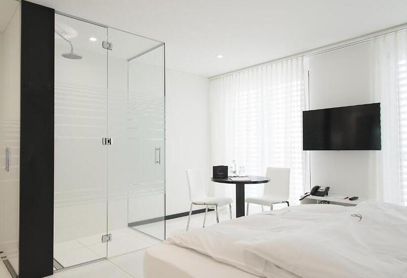 Номер Стандарт, Residence Thessoni Home , Boarding House & Serviced Apartments Zürich