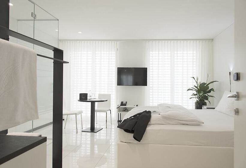 Номер Стандарт, Residence Thessoni Home , Boarding House & Serviced Apartments Zürich