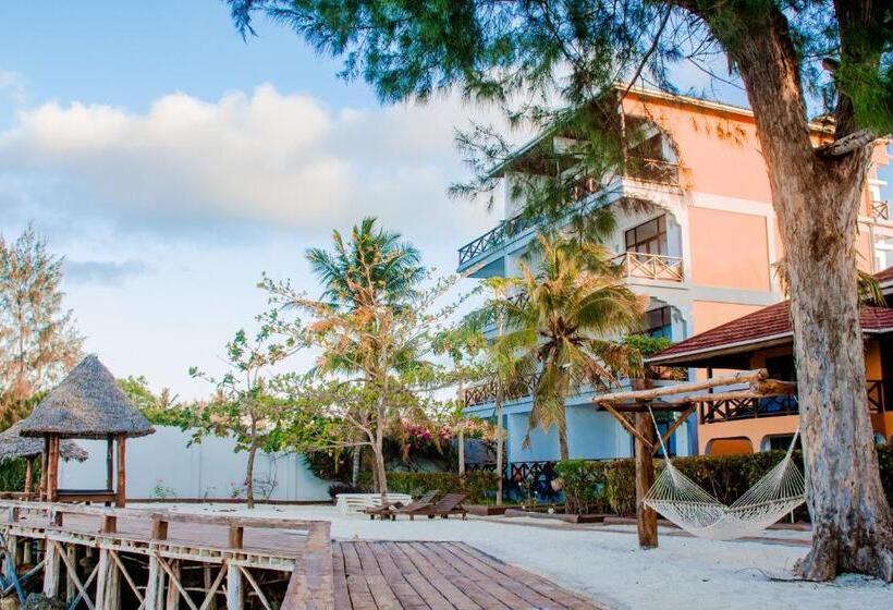 高级套房, Mnarani Beach Cottages