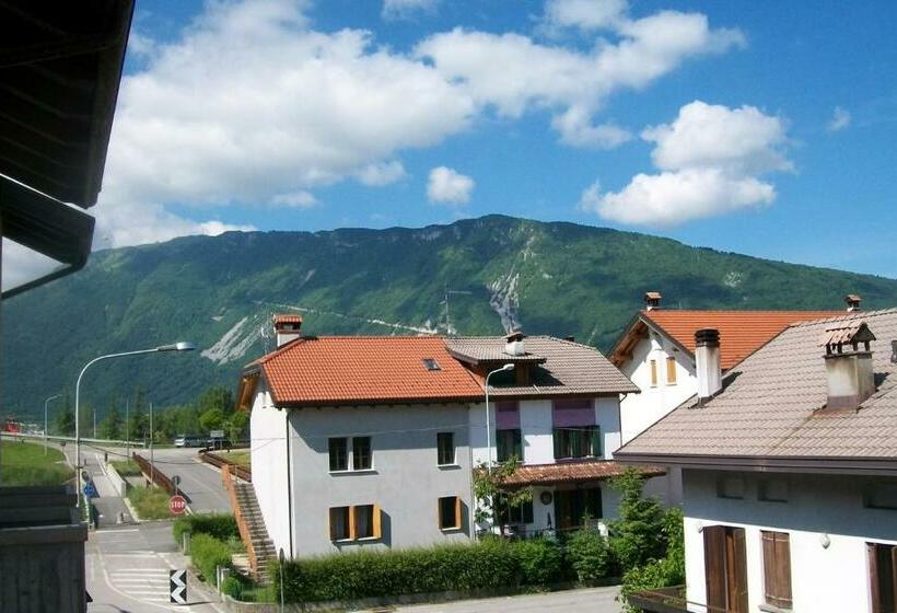 Четырехместный Номер Классик, B&b Da Guerrino