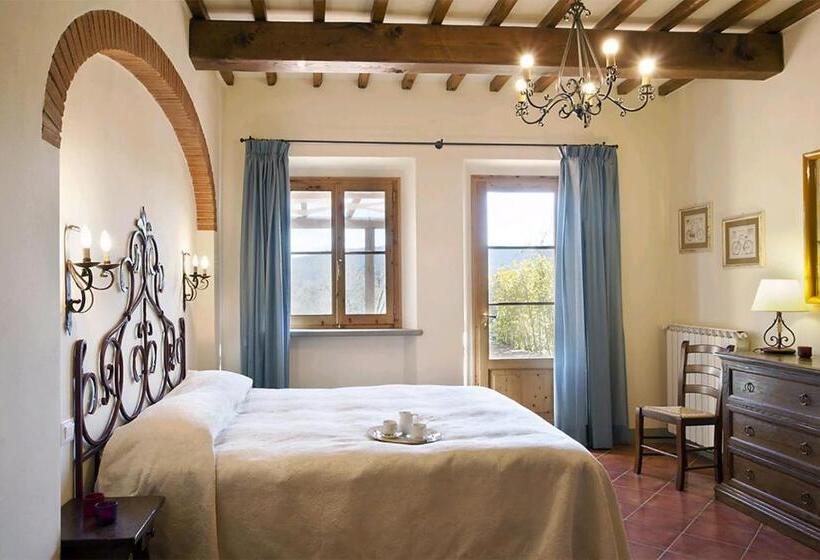 １階の１ベッドルームアパートメント, Agriturismo Panzanello