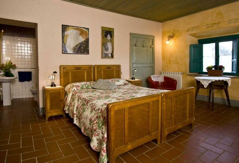 복층 룸, Agriturismo & Winery Il Bacio