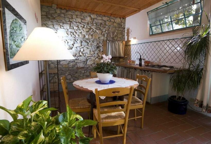 침실 2개 아파트, Agriturismo & Winery Il Bacio
