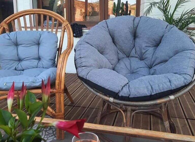 Четырехместный номер эконом класса с общей ванной комнатой, Chambre D Hôtes Le Relais De Belloy