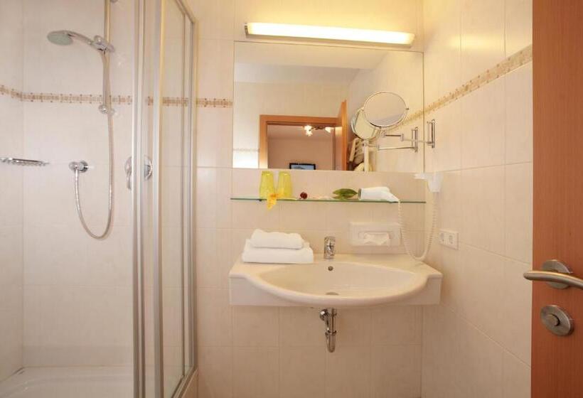 آپارتمان 3 خوابه, Aparthotel Waidmannsheil