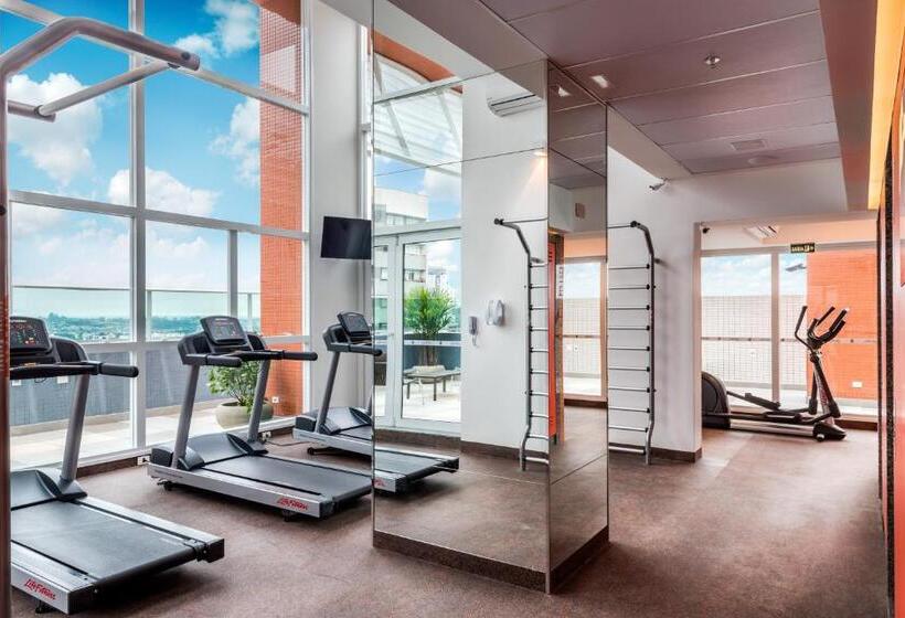 Номер Стандарт, Go Inn Hotel Curitiba