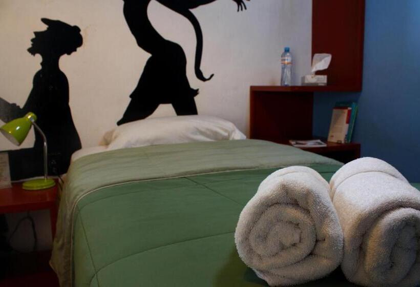 Chambre Standard, Hostel Hospedarte Chapultepec