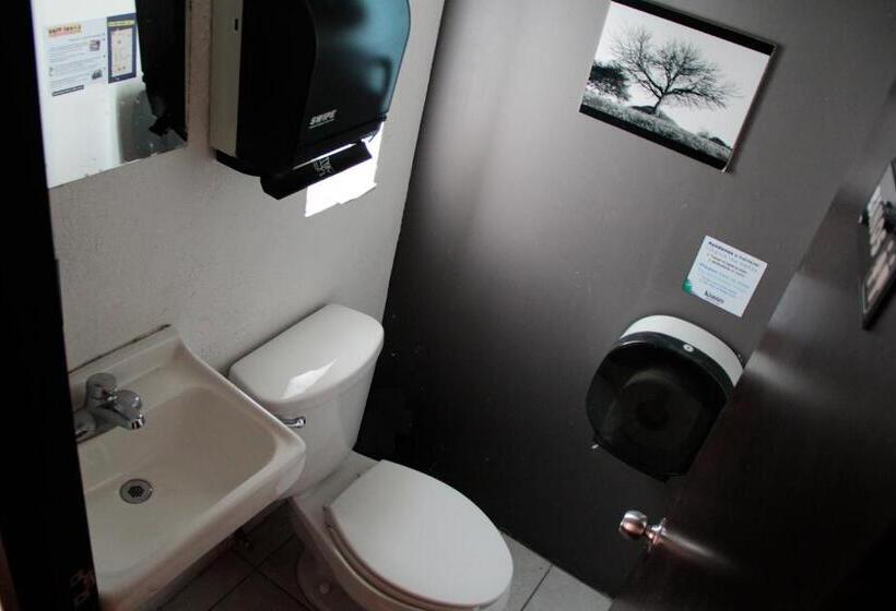 Chambre Familiale, Hostel Hospedarte Chapultepec