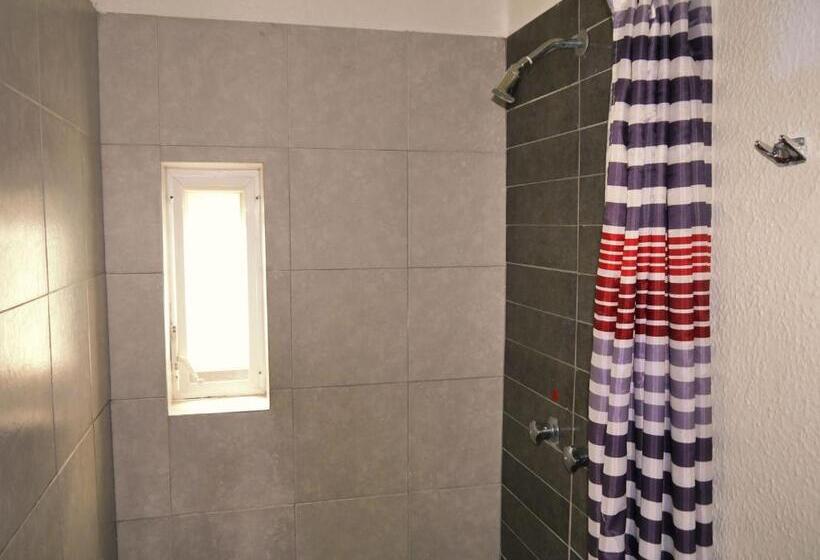 Chambre Familiale, Hostel Hospedarte Chapultepec