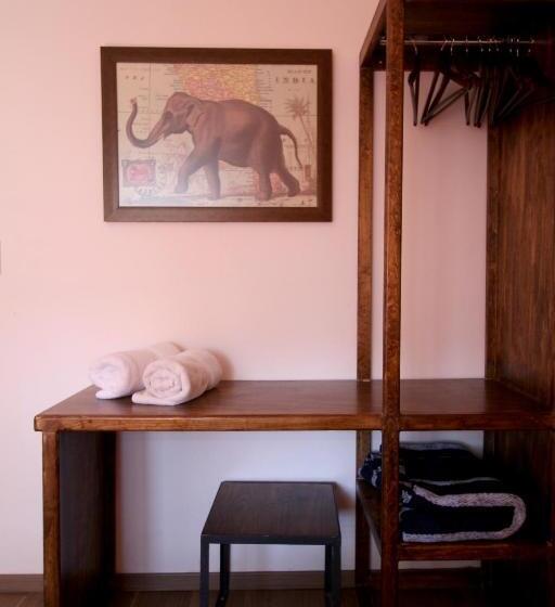 Chambre Deluxe, Hostel Hospedarte Chapultepec