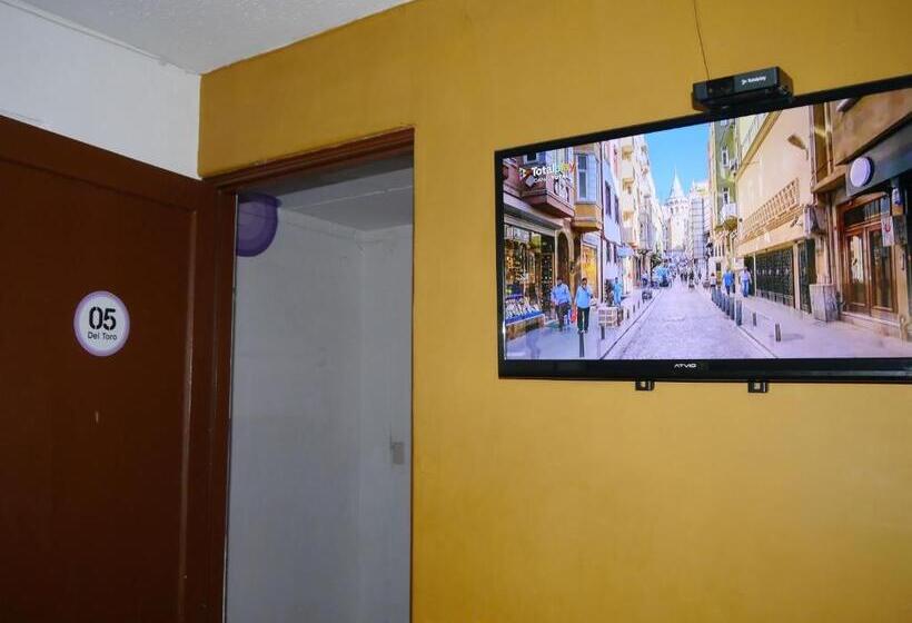 Chambre Standard, Hostel Hospedarte Chapultepec