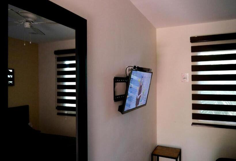 Chambre Deluxe, Hostel Hospedarte Chapultepec