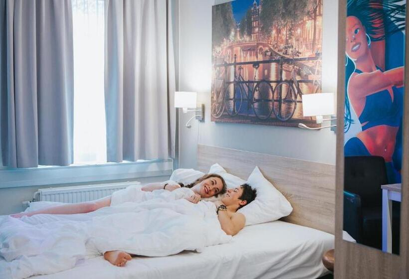 استودیوی استاندارد, Amsterdam Teleport