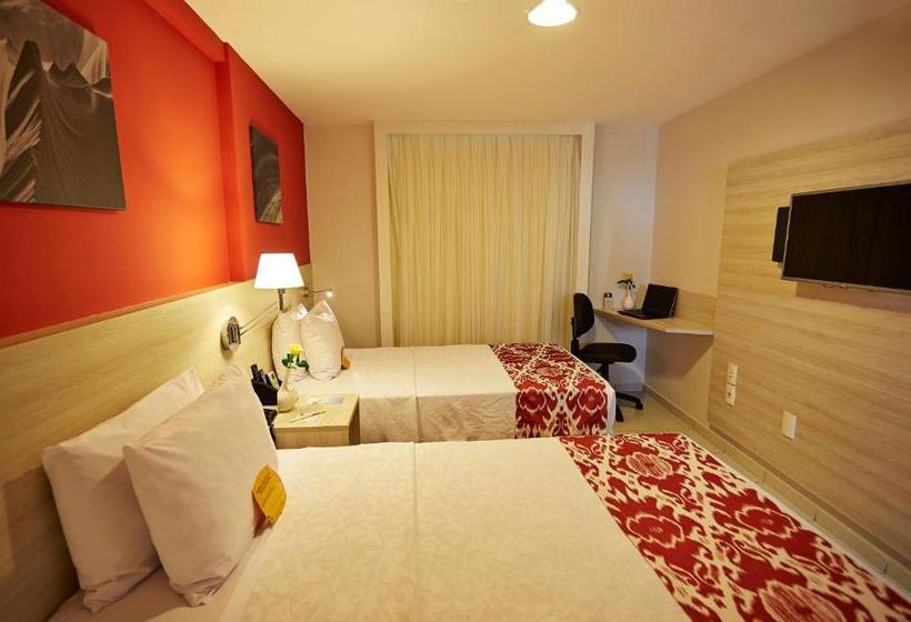 수피리어 룸, Comfort Hotel & Suites Natal