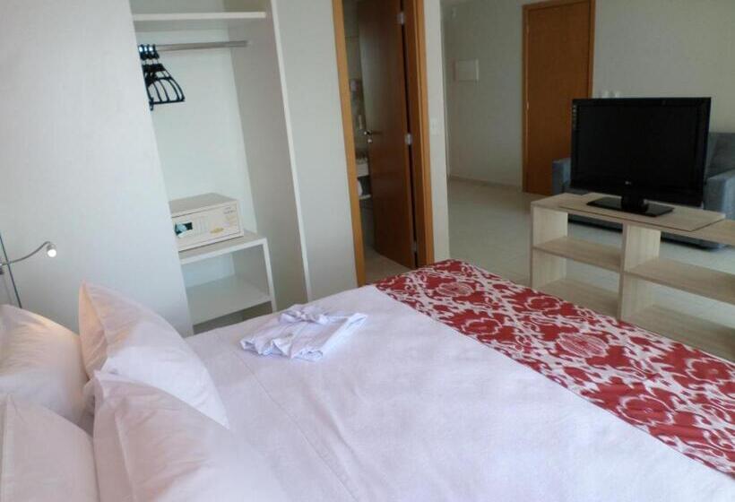 이그제큐티브 룸, Comfort Hotel & Suites Natal