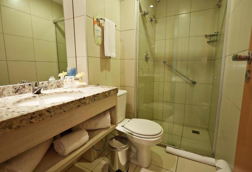 수피리어 싱글 룸, Comfort Hotel & Suites Natal