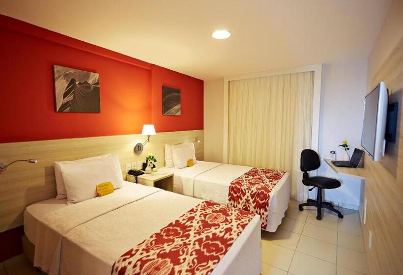 수피리어 싱글 룸, Comfort Hotel & Suites Natal