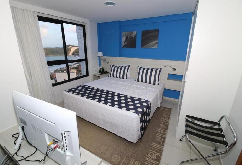디럭스 룸 바다 전망, Comfort Hotel & Suites Natal
