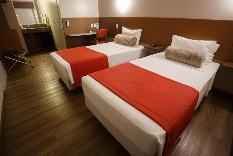 Номер Стандарт, Go Inn Hotel Curitiba