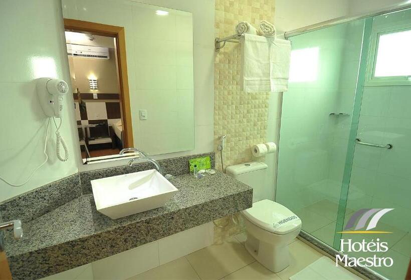 Трехместный Номер Deluxe, Maestro Premium Cascavel