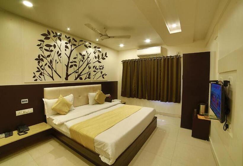 Номер Deluxe, Shiv Villa