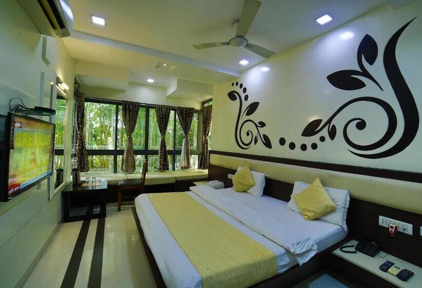 Стандартный Номер Кровать Кинг, Shiv Villa