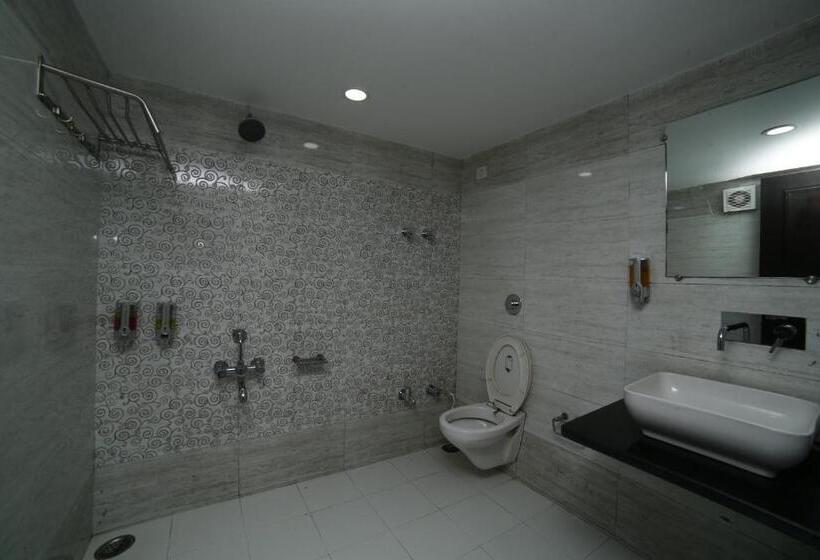 Стандартный Номер Кровать Кинг, Shiv Villa