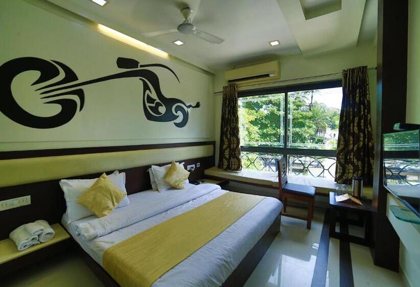 Стандартный Номер Кровать Кинг, Shiv Villa