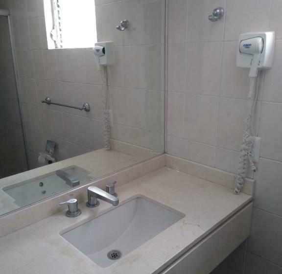 标准间, Villa Del Sol