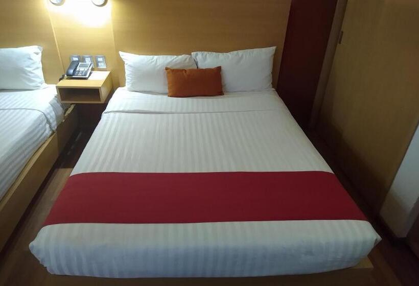 标准间, Villa Del Sol